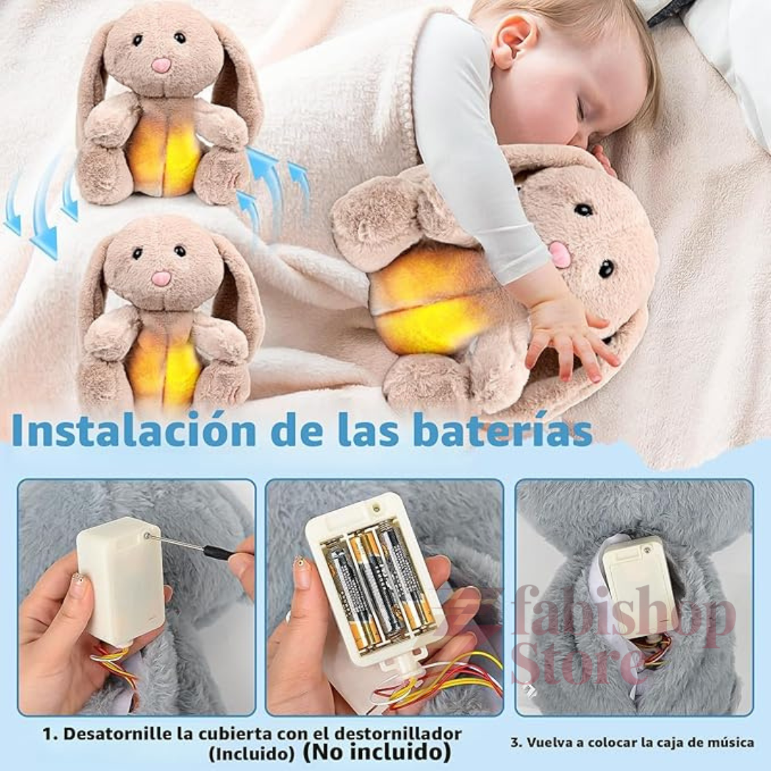 Nutria De Peluches  Calmante y Relajante