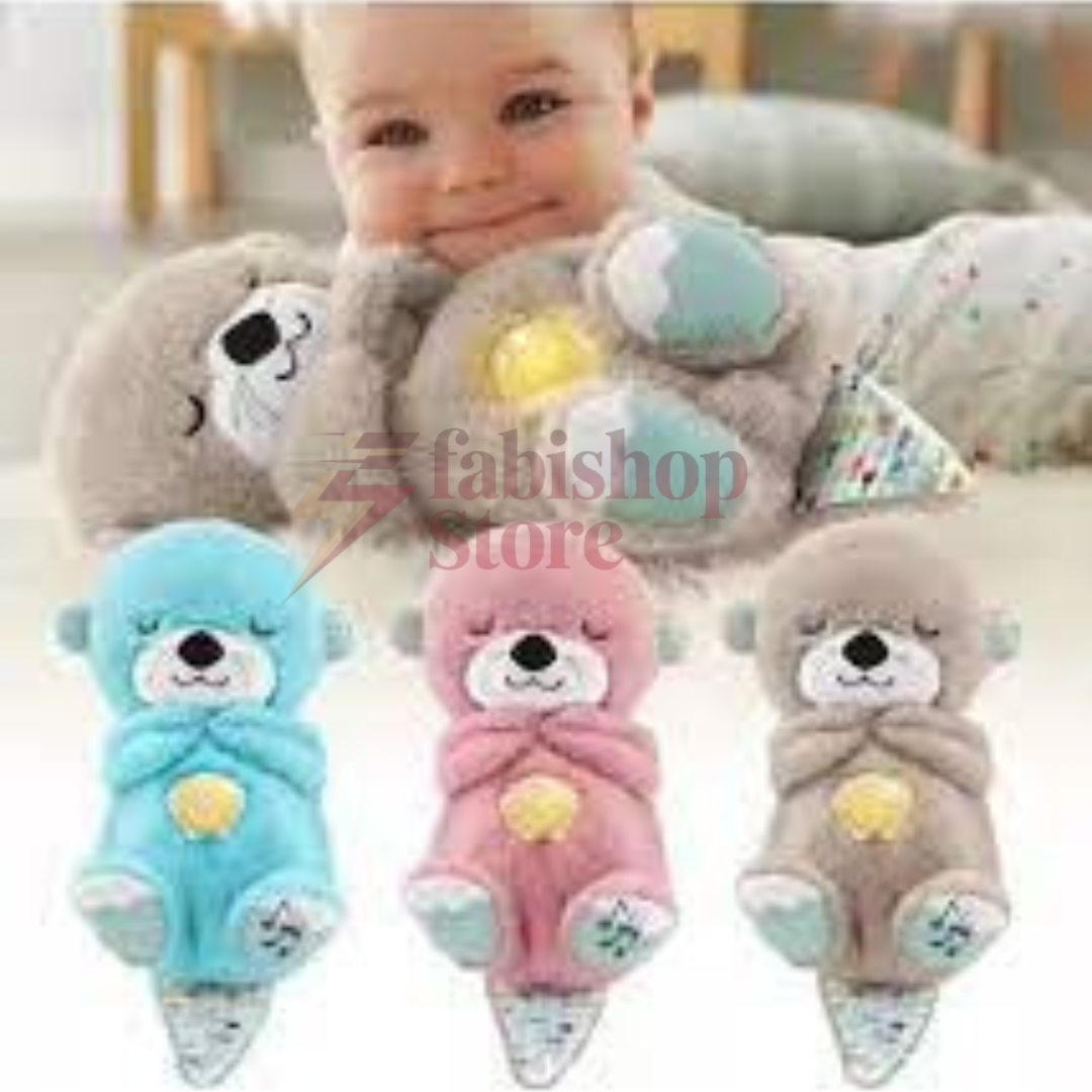 Nutria De Peluches  Calmante y Relajante