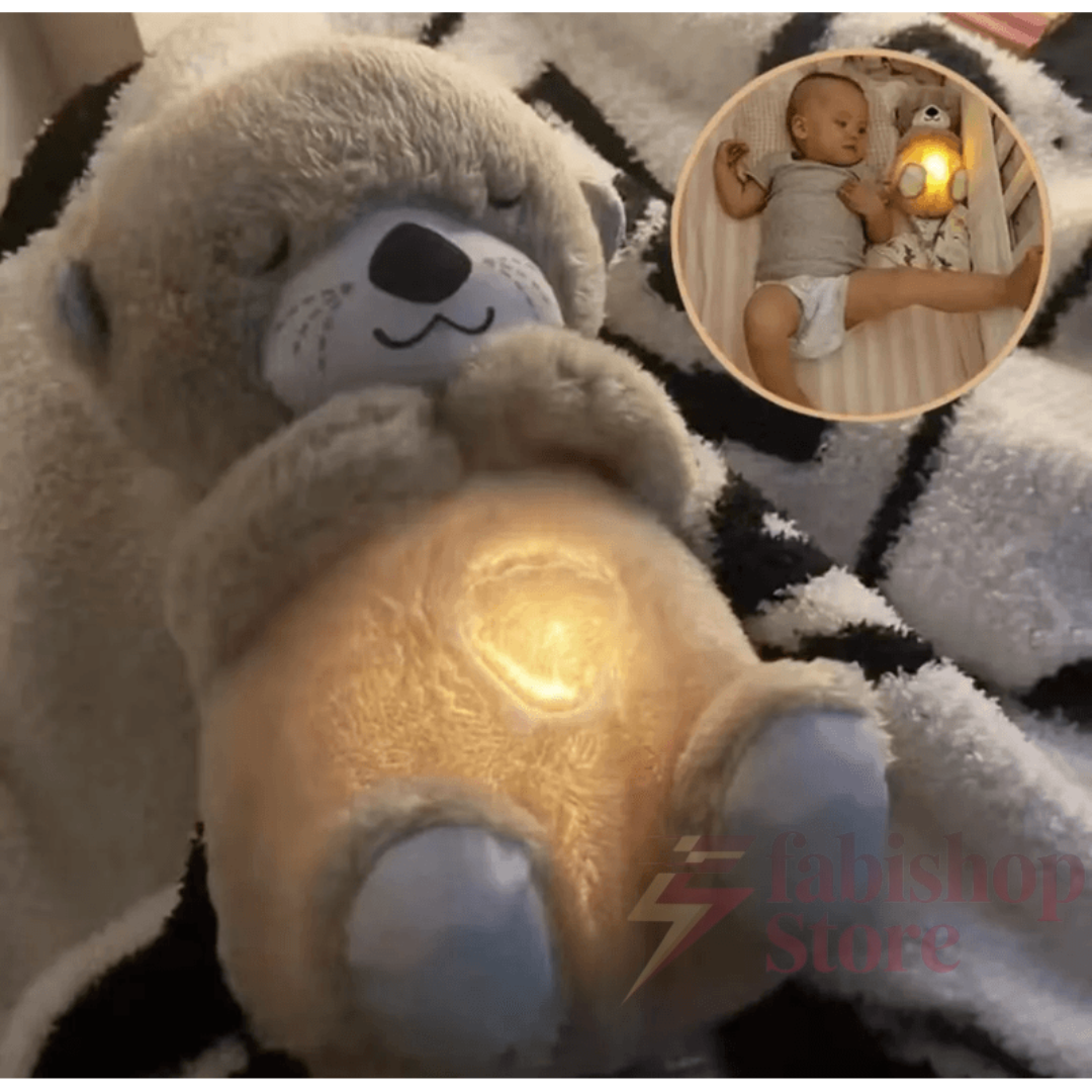 Nutria De Peluches  Calmante y Relajante