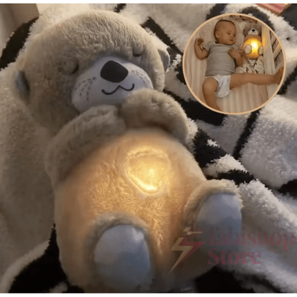 Nutria De Peluches  Calmante y Relajante