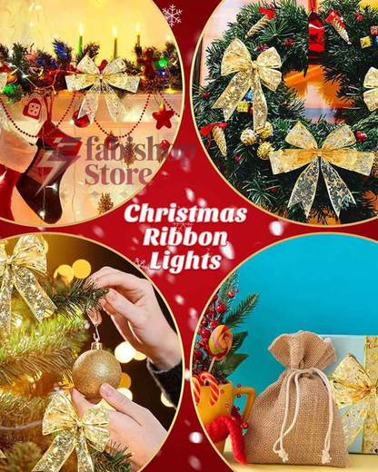 ARBOL DE NAVIDAD 1.80 + 2 CINTA LED NAVIDEÑA + 1 CJA. LUCES NAVIDEÑAS 3metros + 2 LAMPARAS NAVIDEÑAS